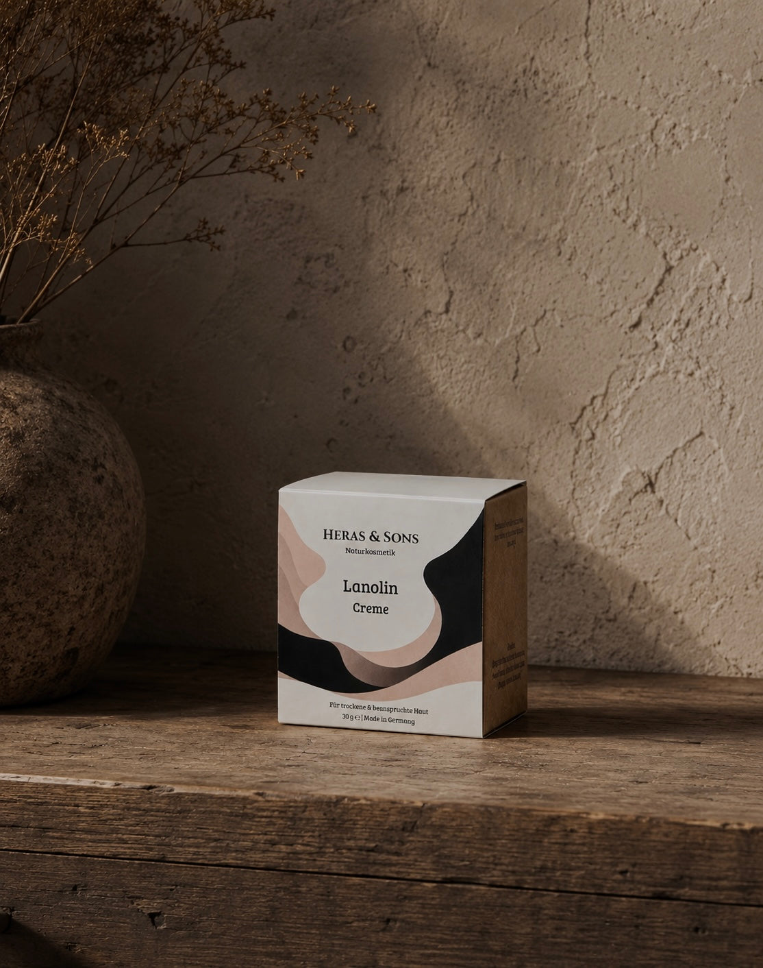 Lanolin Creme